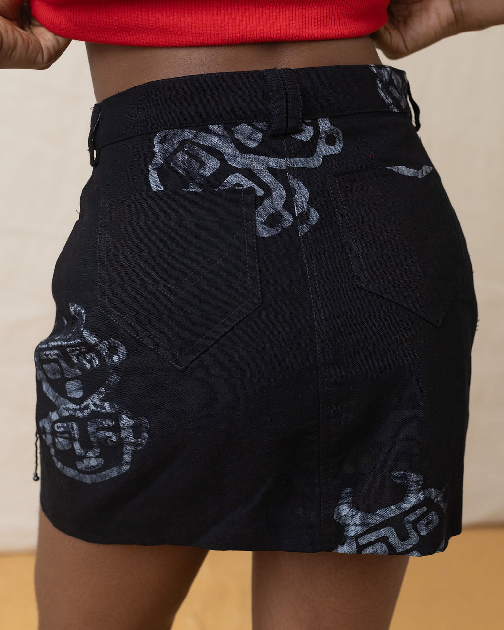 Kekere Skirt