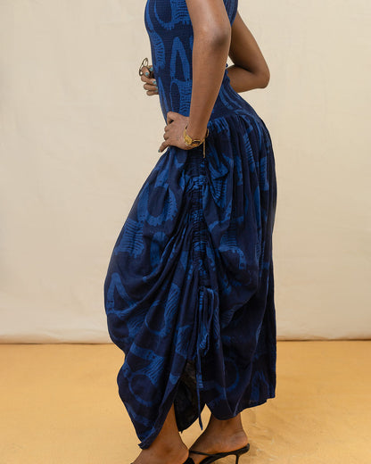 Adunni Ruffle Dress