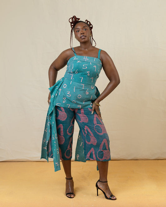 Ago Meji Set